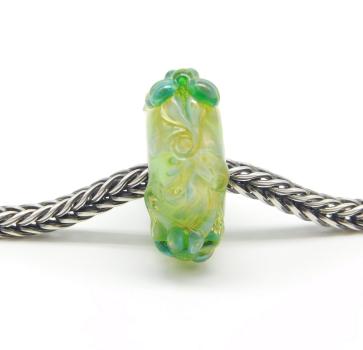 Jungle Lilies - Elfbeads Glas - Originalfoto